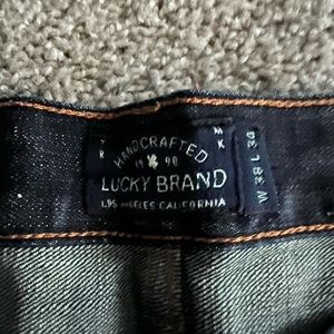 Mens lucky jeans